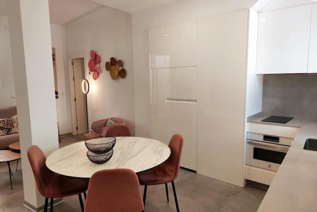 Apartamento En Estepona Playa エクステリア 写真