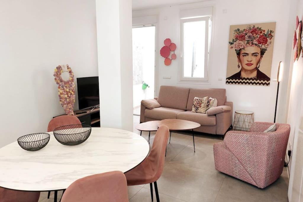 Apartamento En Estepona Playa エクステリア 写真