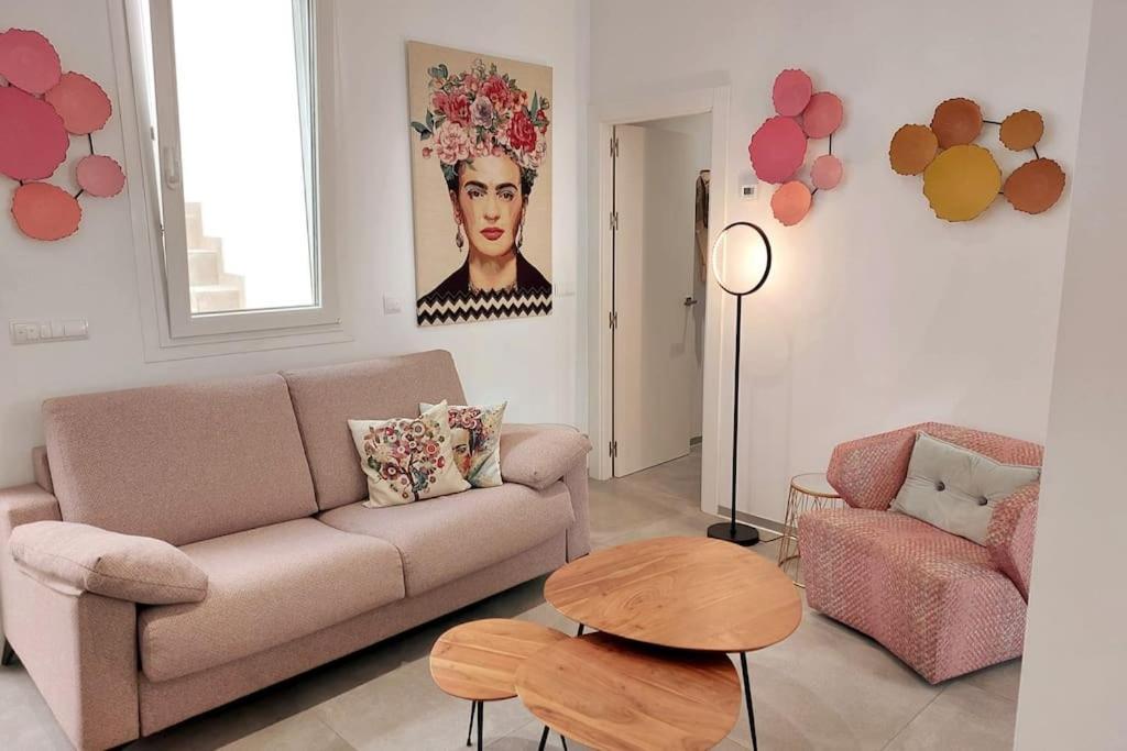 Apartamento En Estepona Playa エクステリア 写真