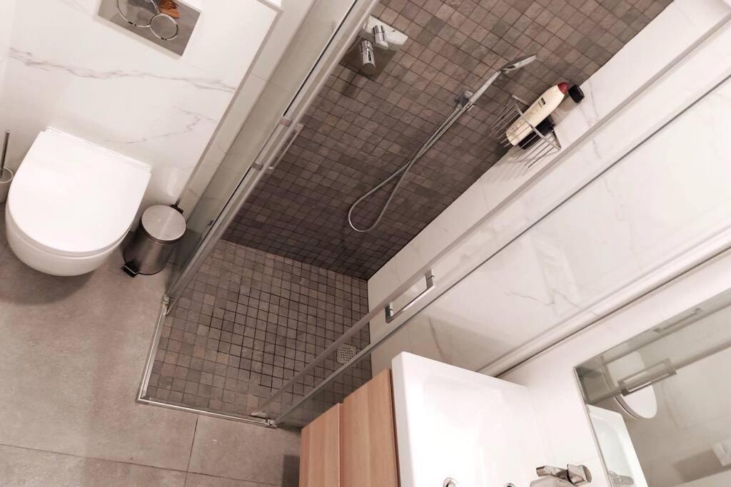Apartamento En Estepona Playa エクステリア 写真